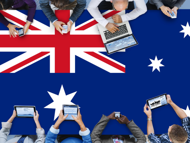 Australia Workforce