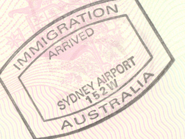 visa