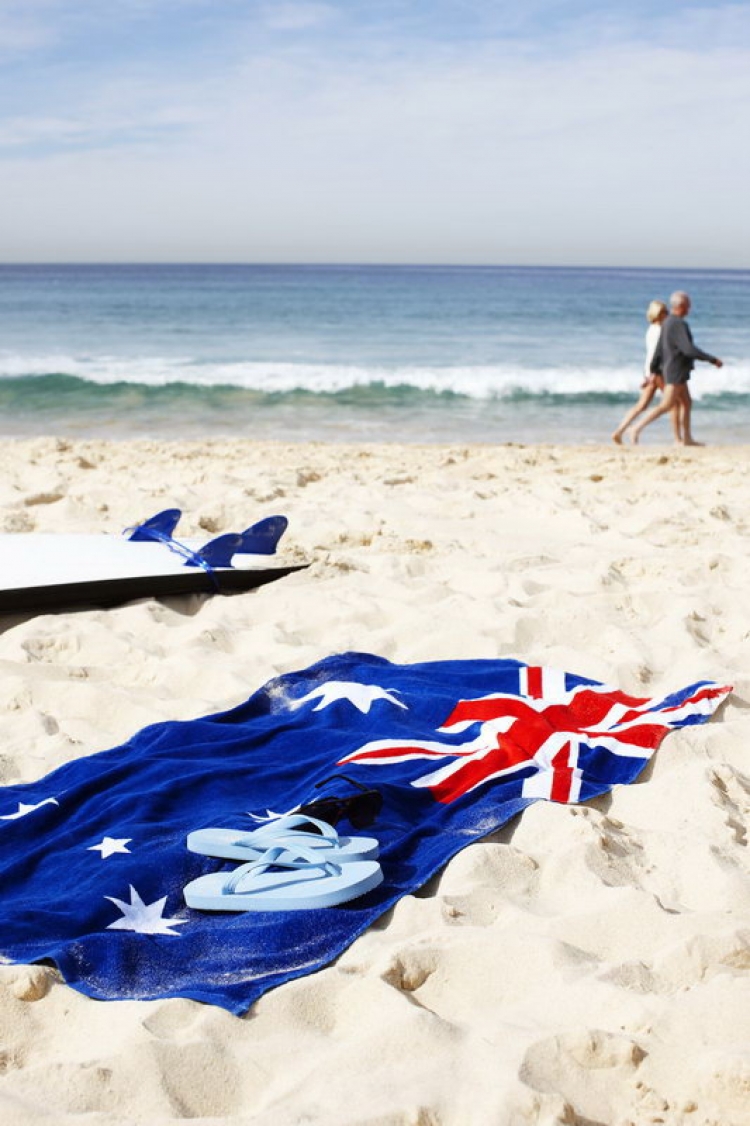 Australia - an Overview